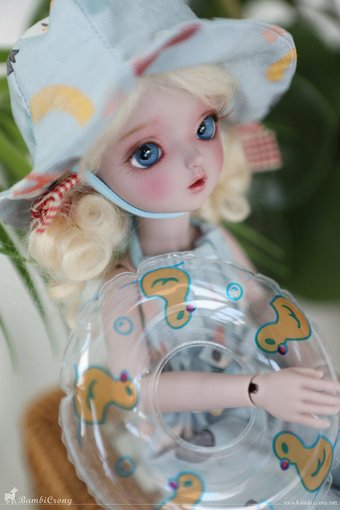 Happy Summer - Milkchoco skin order [PETIT+CB+MIEL] | Preorder | DOLL