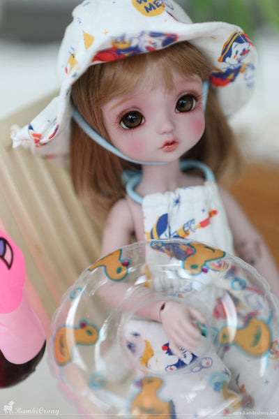 Happy Summer - Milkchoco skin order [PETIT+CB+MIEL] | Preorder | DOLL