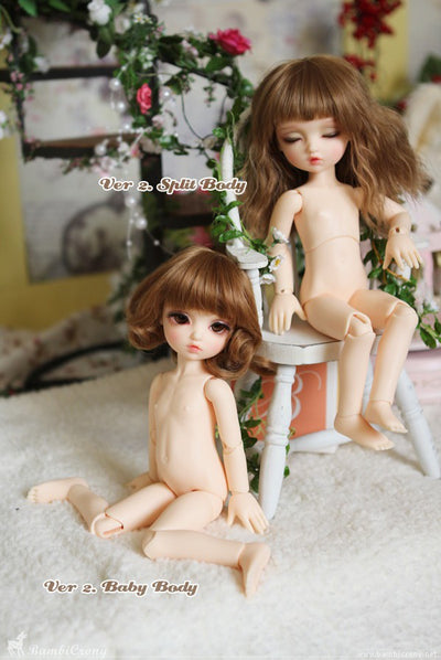 Happy Summer - Milkchoco skin order [PETIT+CB+MIEL] | Preorder | DOLL