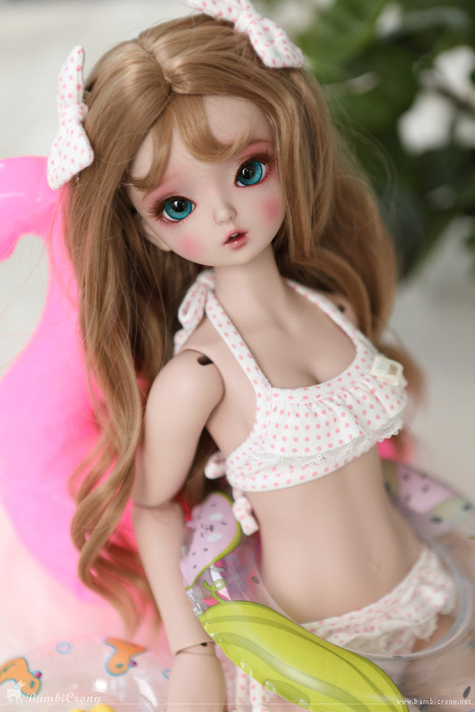 [BB] Summer Vacation - MilkChoco skin order | Preorder | DOLL