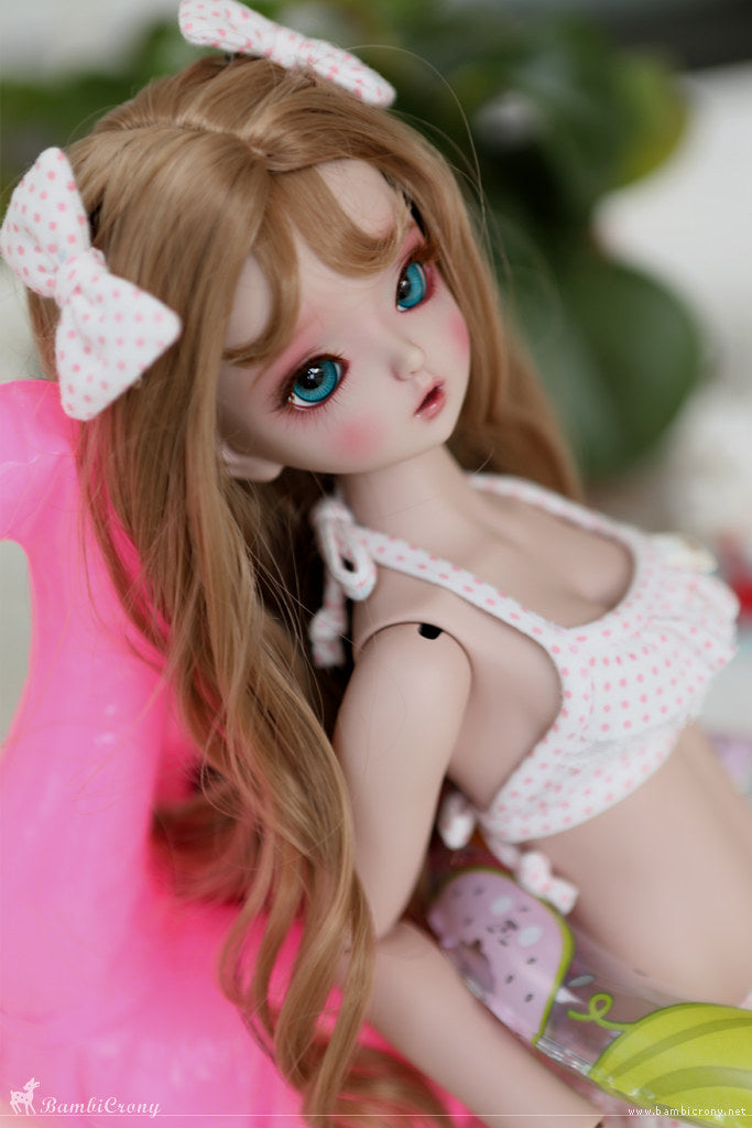 [BB] Summer Vacation - MilkChoco skin order | Preorder | DOLL