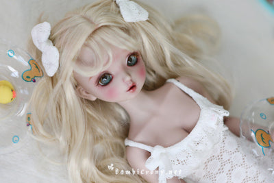 [BB] Summer Vacation - MilkChoco skin order | Preorder | DOLL