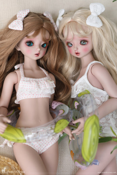 [BB] Summer Vacation - MilkChoco skin order | Preorder | DOLL