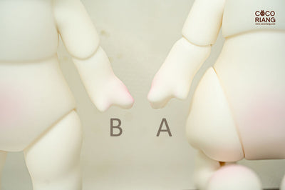 Puri Body Parts | Preorder | PARTS