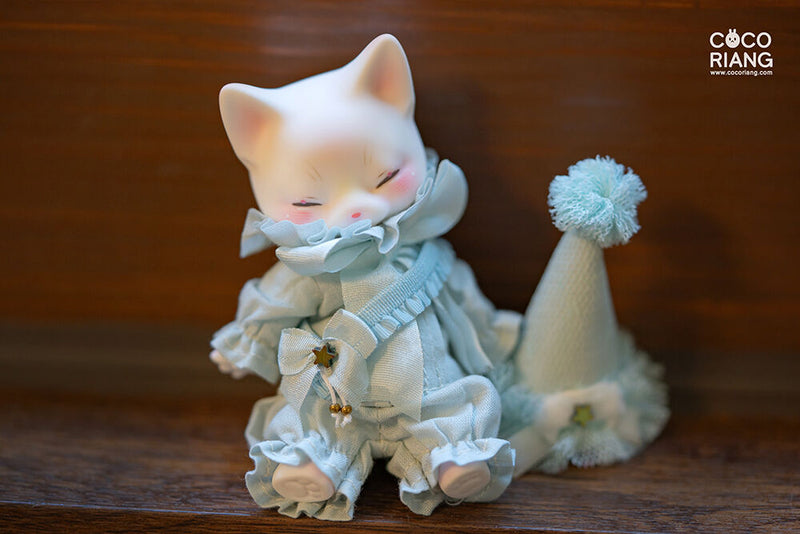 Puri -Cream White Skin | Preorder | DOLL