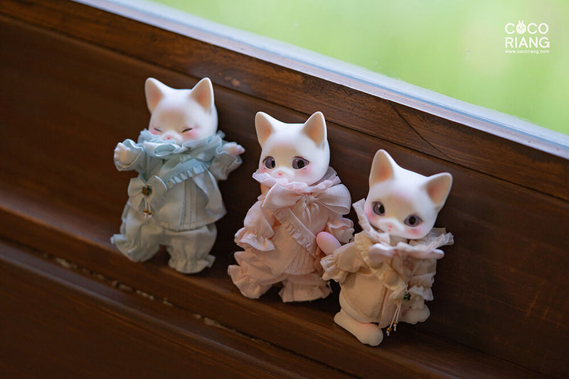 Puri -Cream White Skin | Preorder | DOLL