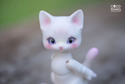 Puri -Cream White Skin | Preorder | DOLL