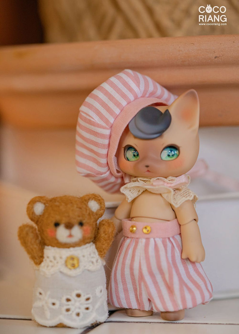 Sand Beige Puri | Preorder | DOLL