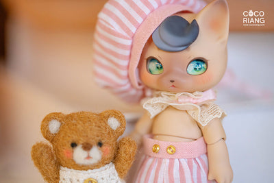 Sand Beige Puri | Preorder | DOLL