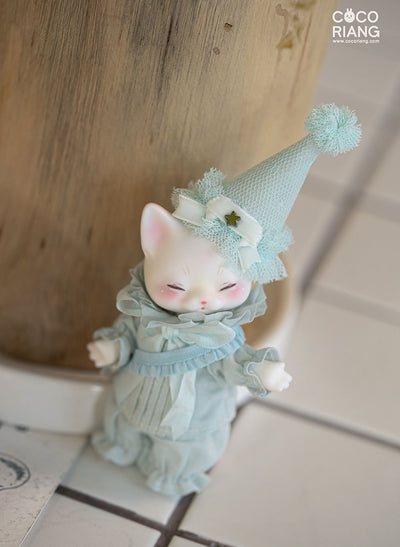 Puri Cream White 2+1 Head [Limited Time] | Preorder | DOLL