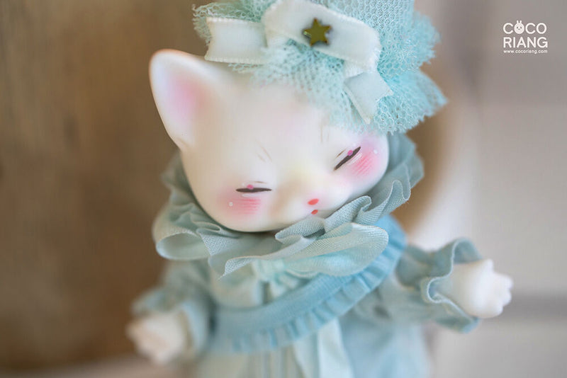 Puri Cream White 2+1 Head [Limited Time] | Preorder | DOLL