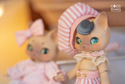 Puri Sand Beige 2+1 Head [Limited Time] | Preorder | DOLL