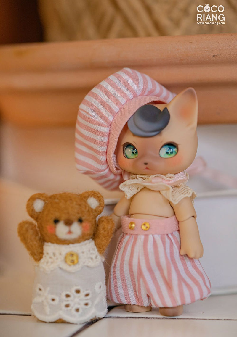 Puri Sand Beige 2+1 Head [Limited Time] | Preorder | DOLL