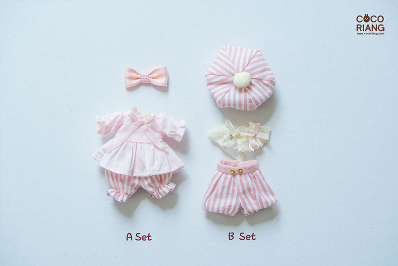 Tea Party Set A [Limited Time] | Preorder | OUTFIT