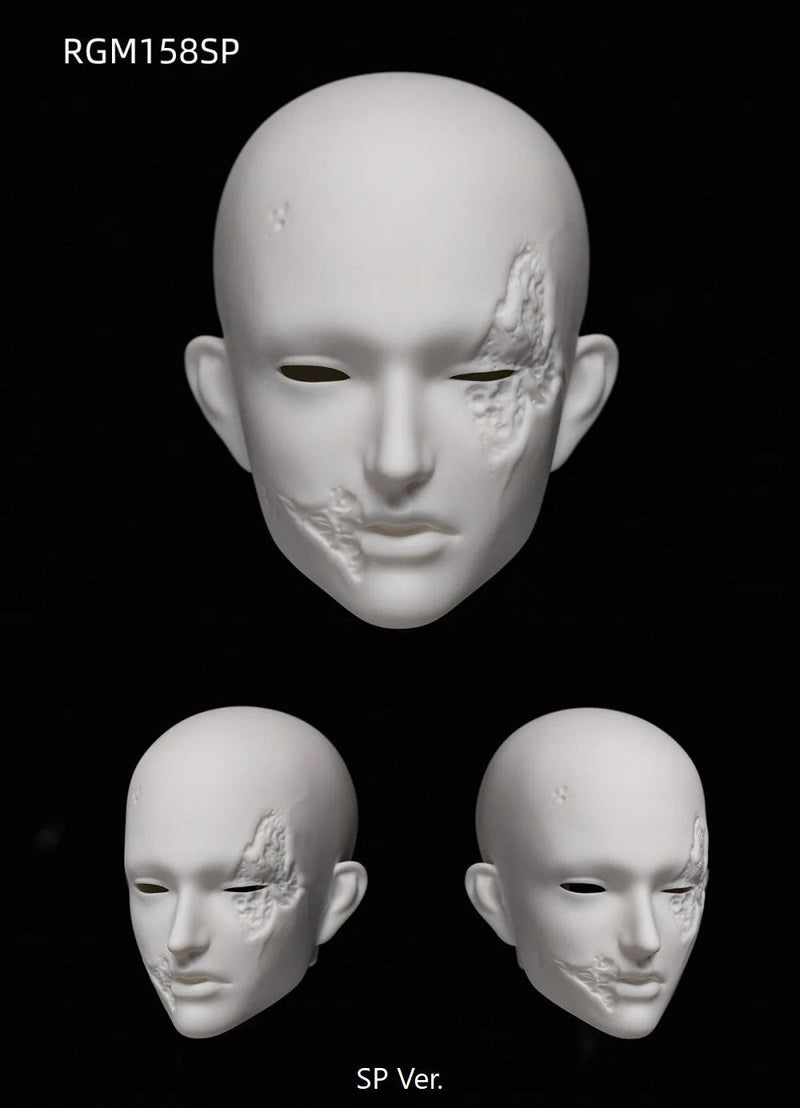 Baldwin IV Double Head Fullset | Preorder | DOLL