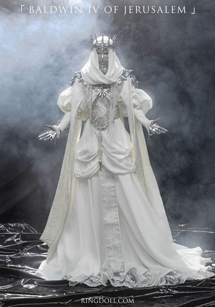 Baldwin IV SP Ver. Fullset ball jointed doll – Dolk BJD Baldwin IV SP Ver. Fullset ball jointed doll – Dolk BJD