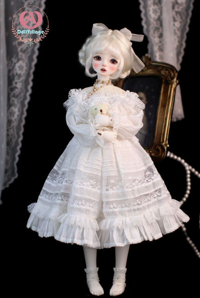 Nanatte Pajamas | Preorder | DOLL