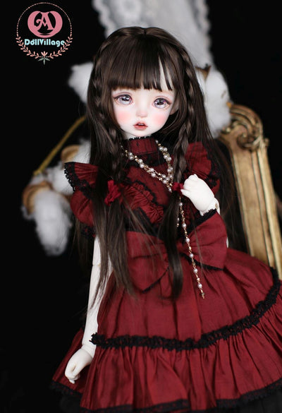 The Wishing Maiden: Red | Preorder | OUTFIT