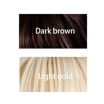 R-4-002: Dark Brown | Preorder | WIG