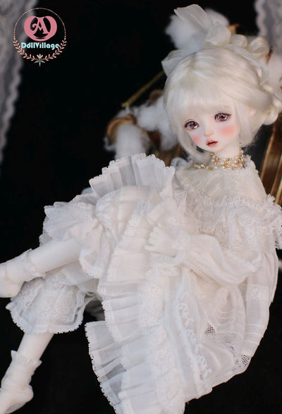 M-4-003: White | Preorder | WIG