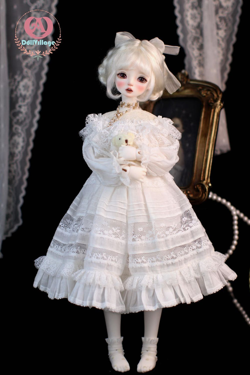 M-4-003: White | Preorder | WIG