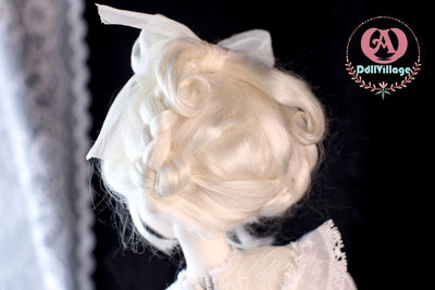 M-4-003: White | Preorder | WIG