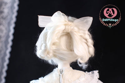 M-4-003: White | Preorder | WIG