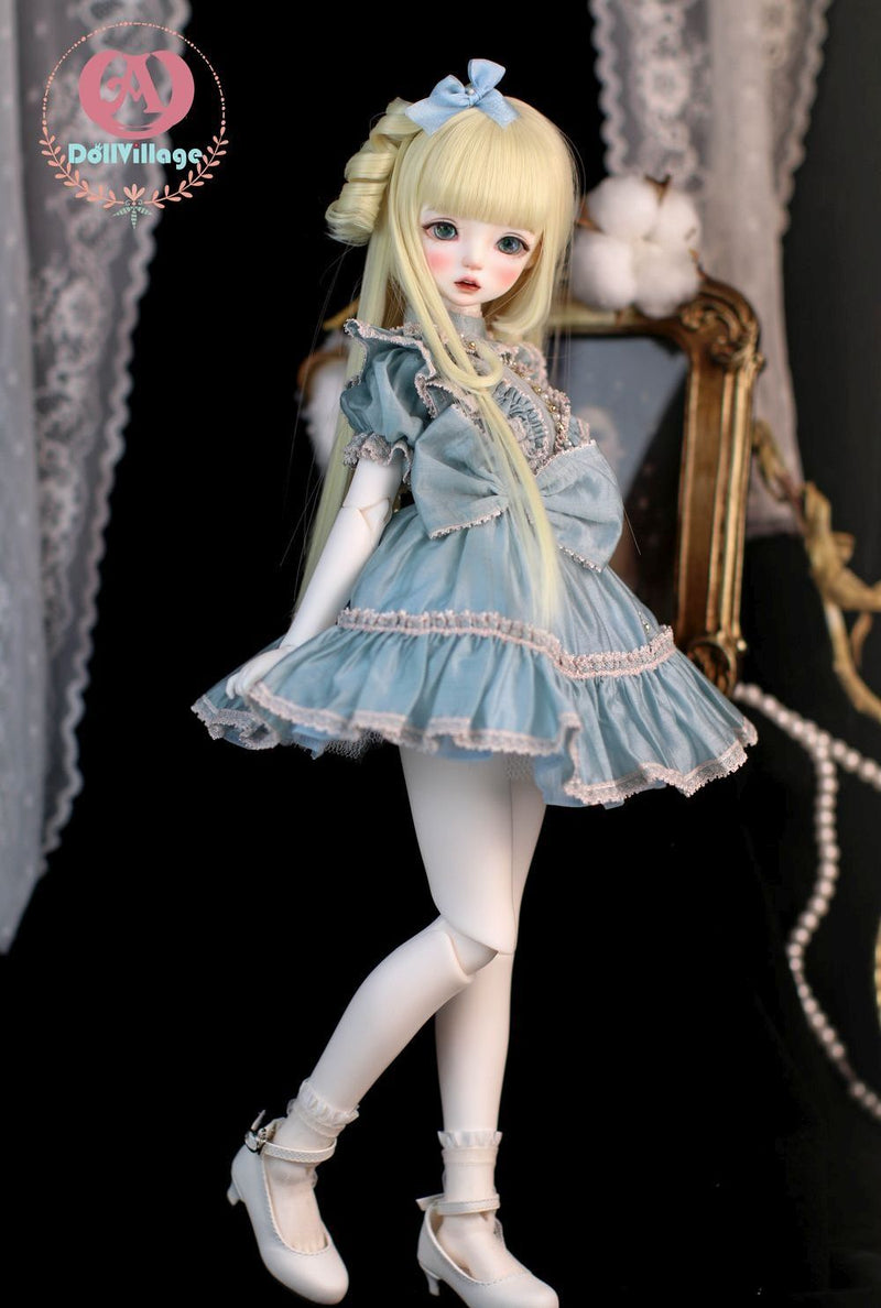 G-4-004: White Smoke | Preorder | WIG