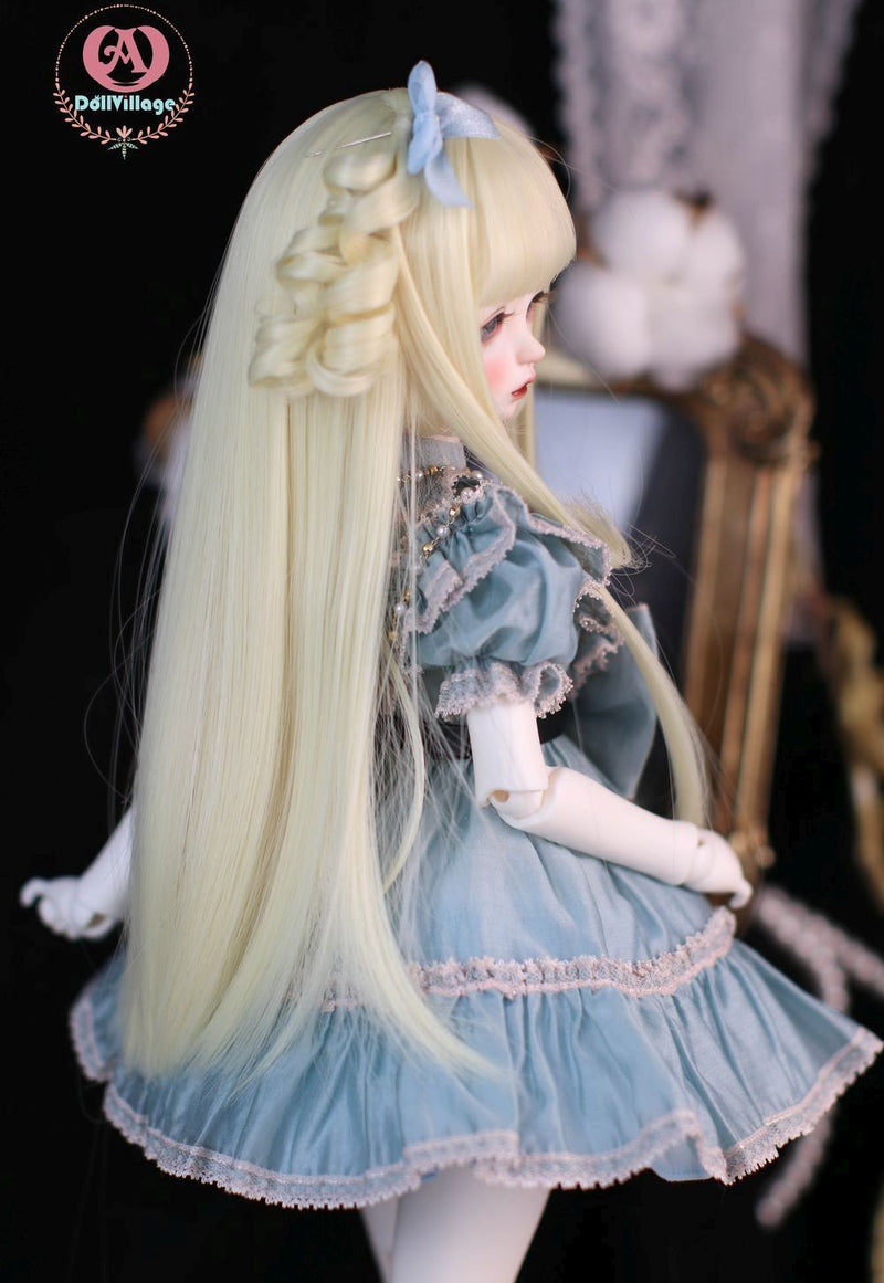 G-4-004: White Smoke | Preorder | WIG