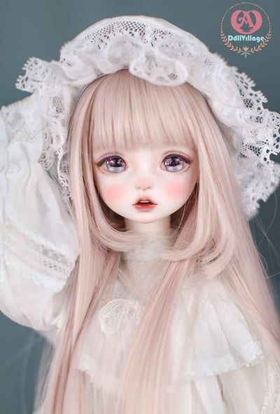 G-4-005: White Smoke | Preorder | WIG