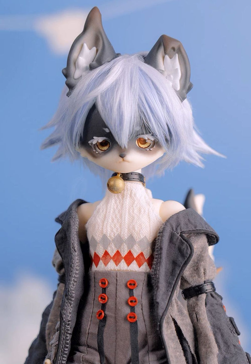 Little Wolf Ow Woo Woo [Limited Time] | Preorder | DOLL