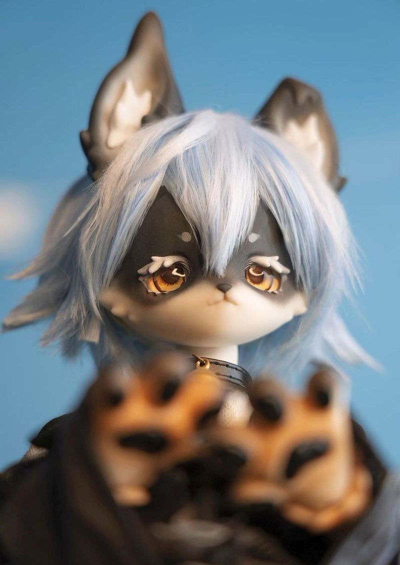 Little Wolf Ow Woo Woo [Limited Time] | Preorder | DOLL