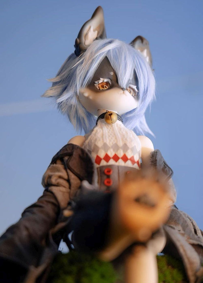 Little Wolf Ow Woo Woo [Limited Time] | Preorder | DOLL