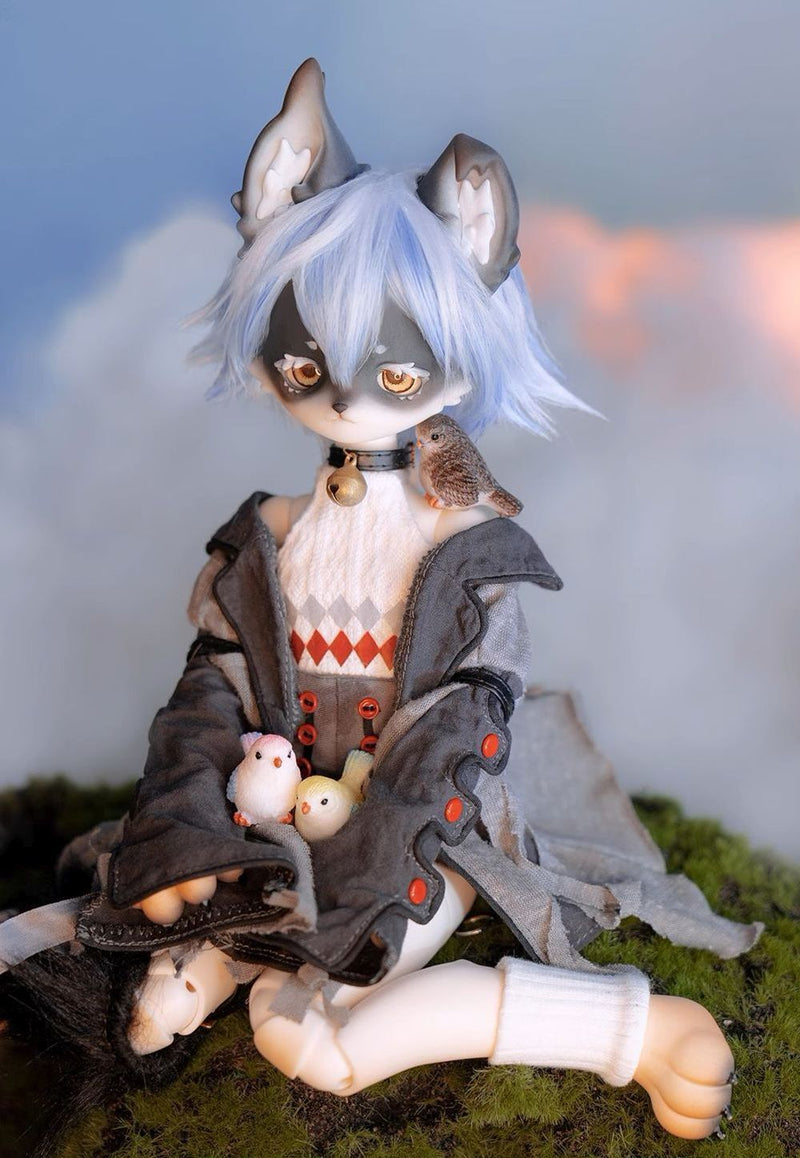 Little Wolf Ow Woo Woo [Limited Time] | Preorder | DOLL