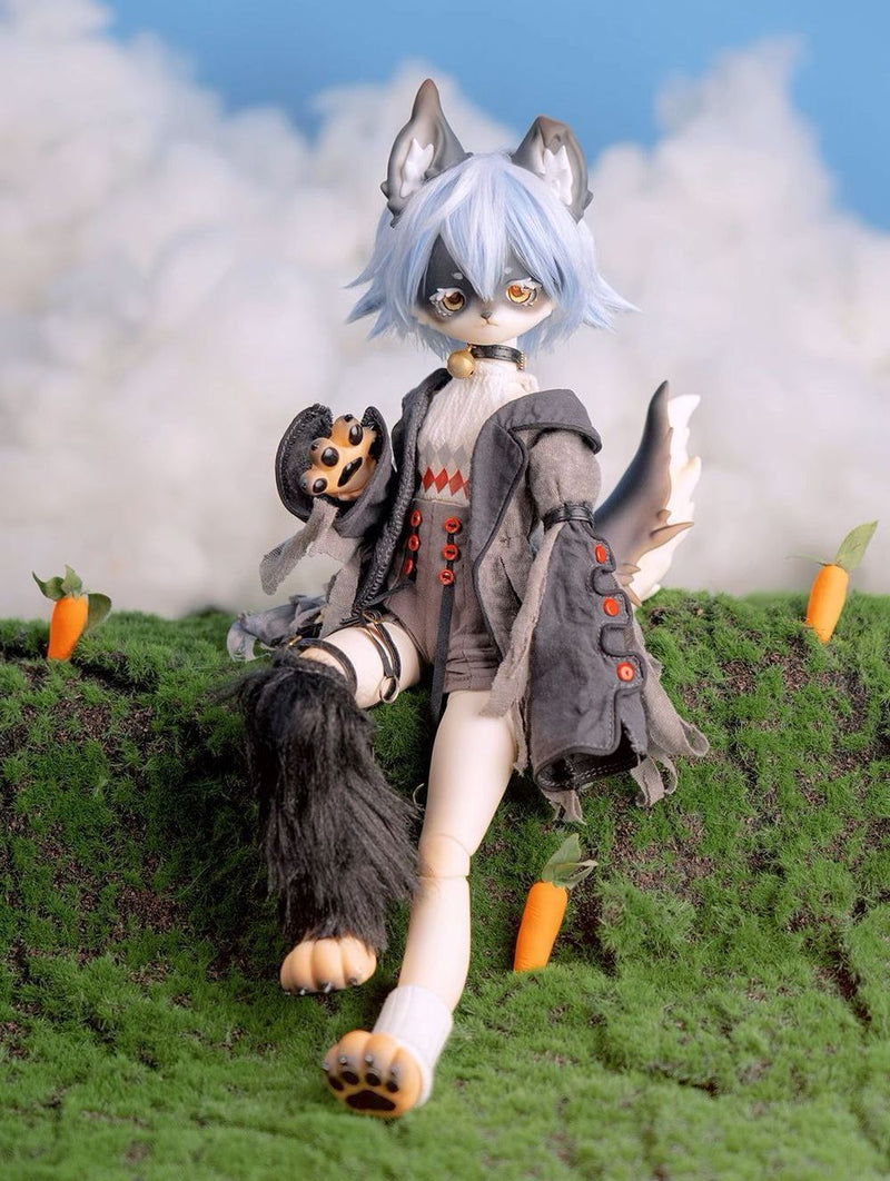 Little Wolf Ow Woo Woo [Limited Time] | Preorder | DOLL