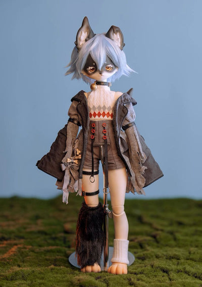 Little Wolf Ow Woo Woo [Limited Time] | Preorder | DOLL