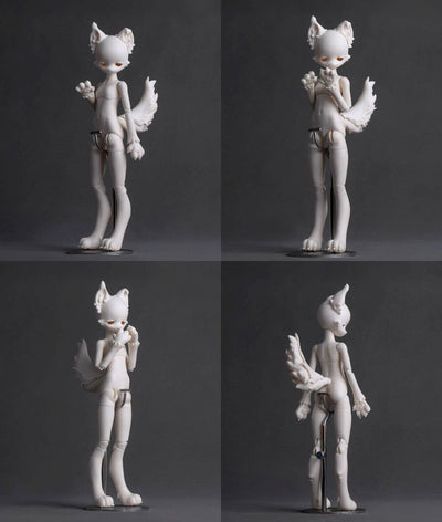 Little Wolf Ow Woo Woo [Limited Time] | Preorder | DOLL