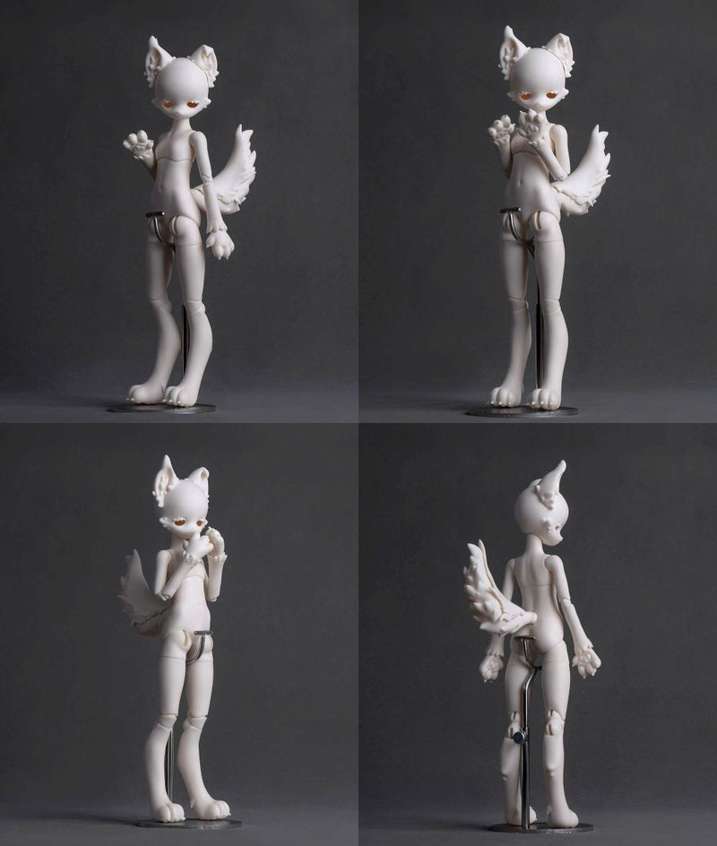 Little Wolf Ow Woo Woo [Limited Time] | Preorder | DOLL