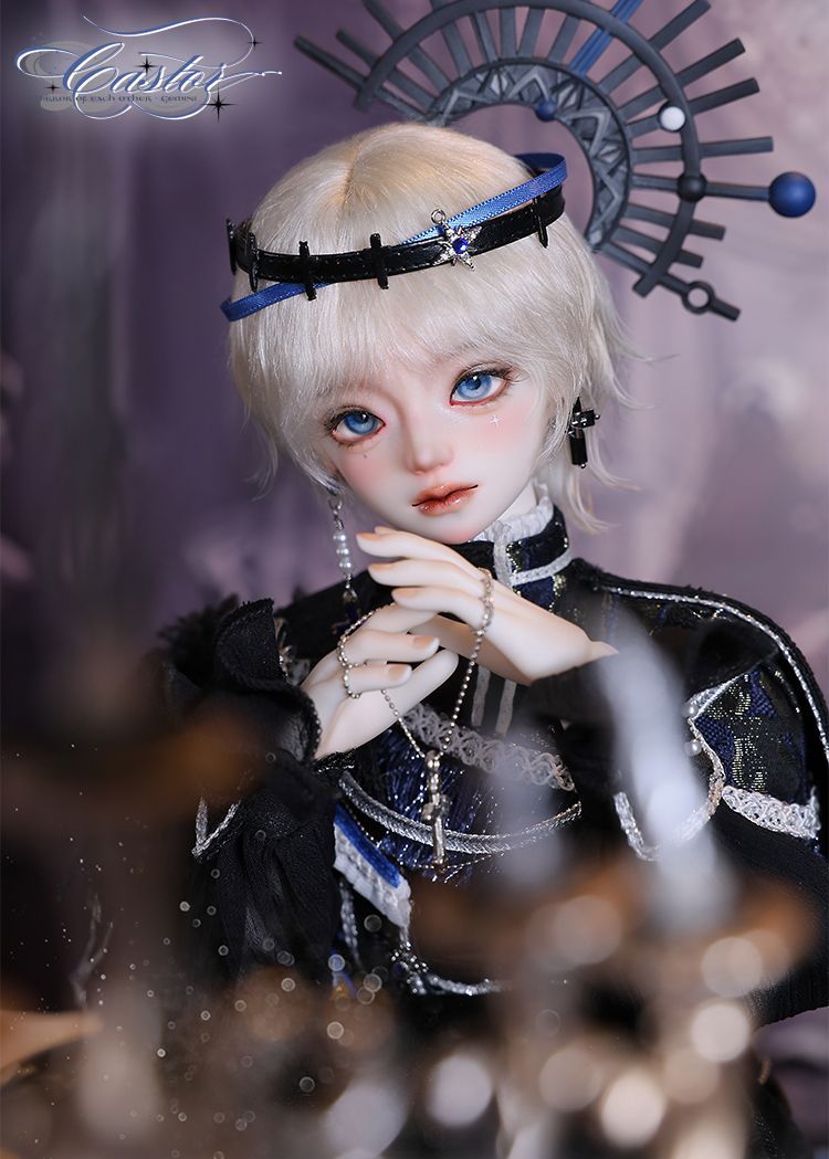 Castor Fullset + Body Blush | Preorder | DOLL