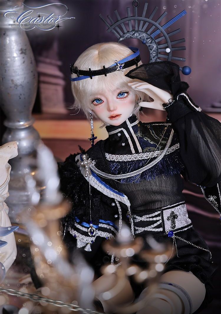 Castor Fullset + Body Blush | Preorder | DOLL