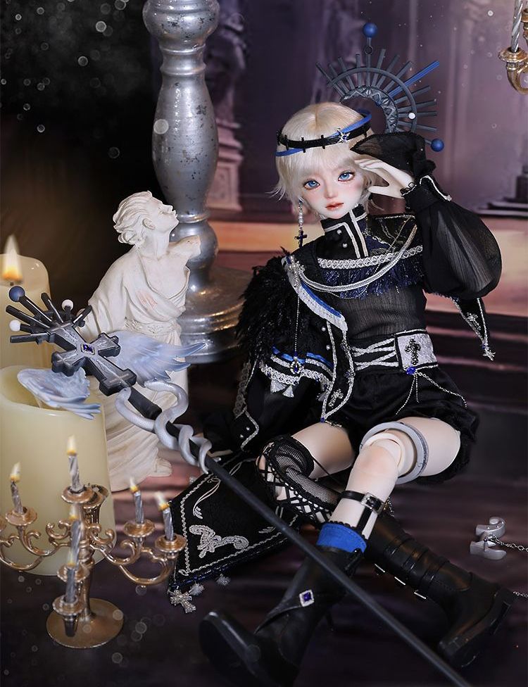 Castor Fullset + Body Blush | Preorder | DOLL