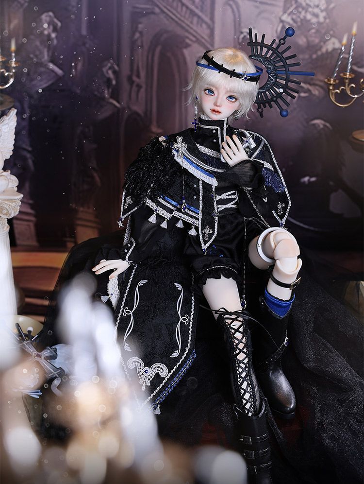 Castor Fullset + Body Blush | Preorder | DOLL