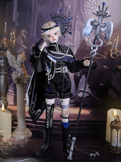 Castor Fullset + Body Blush | Preorder | DOLL