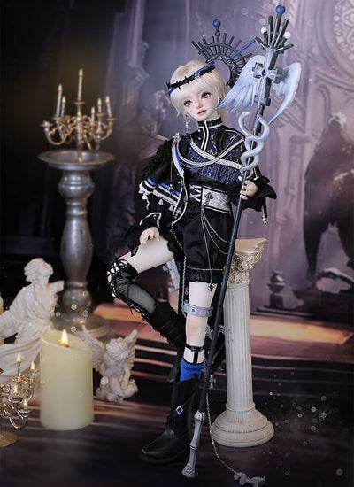 Castor Fullset + Body Blush | Preorder | DOLL