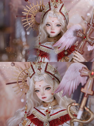 Polax Fullset + Body Blush | Preorder | DOLL