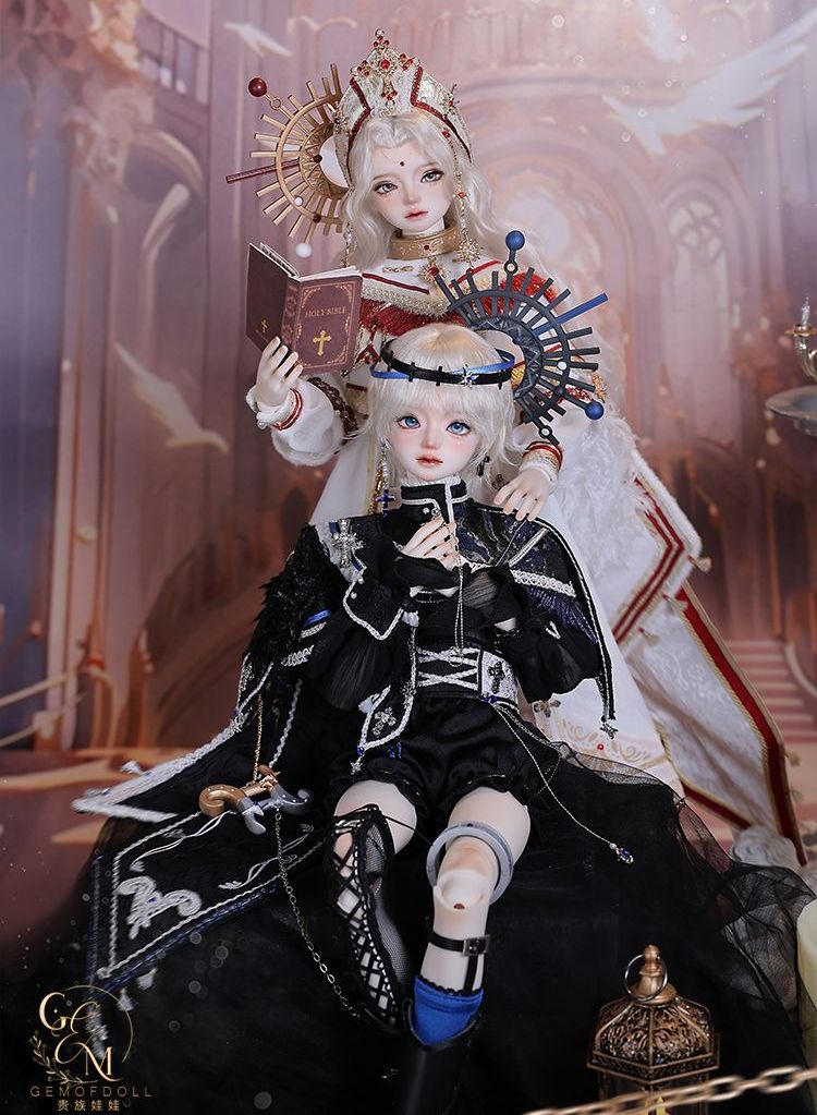 Polax Fullset + Body Blush [Limited Time 20% OFF] | Preorder | DOLL