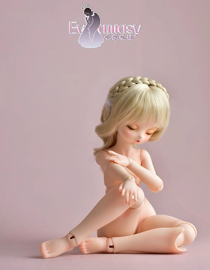 40cm Girl Body (ES-4501SY) | Preorder | PARTS