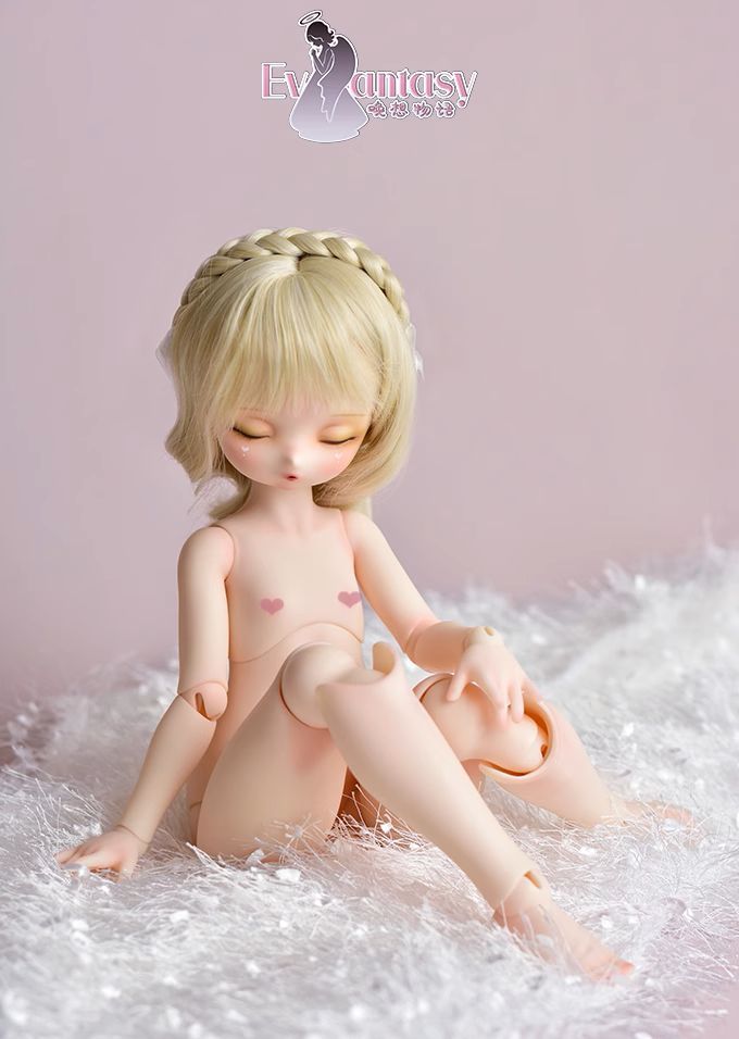 40cm Girl Body (ES-4501SY) | Preorder | PARTS