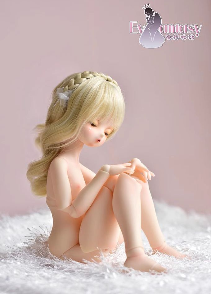 40cm Girl Body (ES-4501SY) | Preorder | PARTS