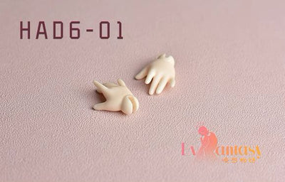 1/6 Hand Parts | Preorder | PARTS